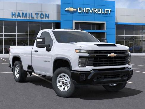 New 2025 Chevrolet Silverado 2500 W/T image 19