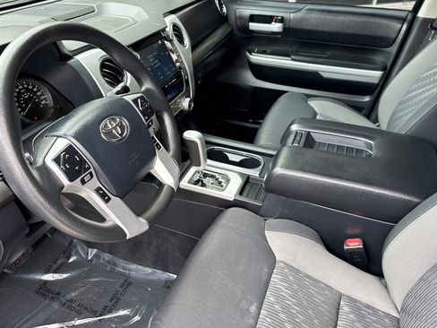 Used 2020 Toyota Tundra SR5 w/ TRD Off-Road Plus Package image 10