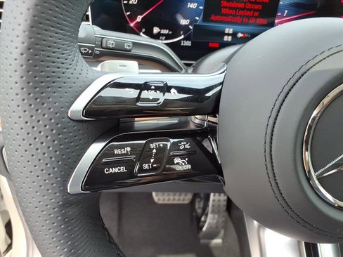 New 2025 Mercedes-Benz GLS 450 GLS 450 image 15