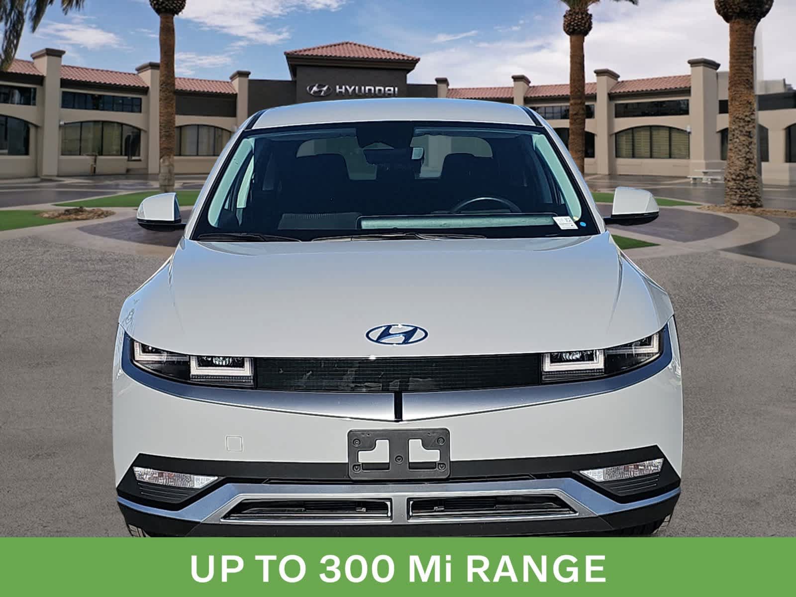 Certified 2024 Hyundai Ioniq 5 SE RWD image 3
