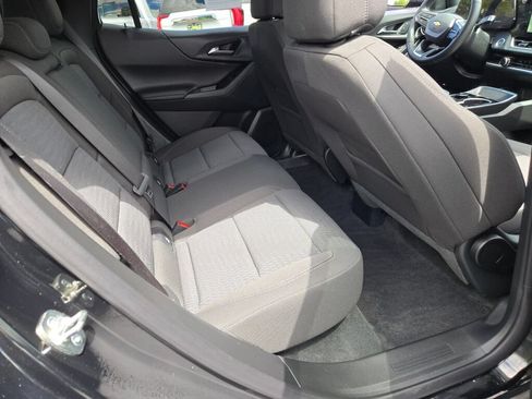 Certified 2026 Chevrolet Equinox LT w/ Safety and Technology Package AWD/4WD image 17