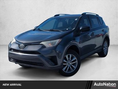 Used 2018 Toyota RAV4 LE