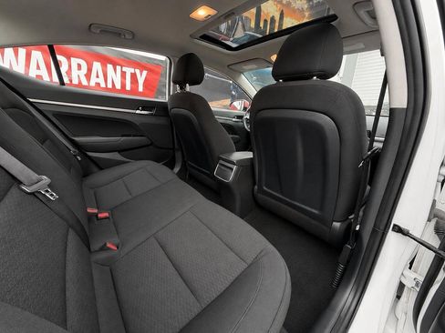 Used 2020 Hyundai Elantra Value Edition w/ Cargo Package (C1) FWD image 7