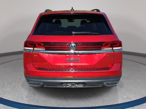 Used 2024 Volkswagen Atlas SE AWD/4WD image 6