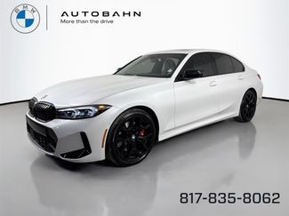 Used 2026 BMW 330i Sedan w/ M Sport Package RWD video 1