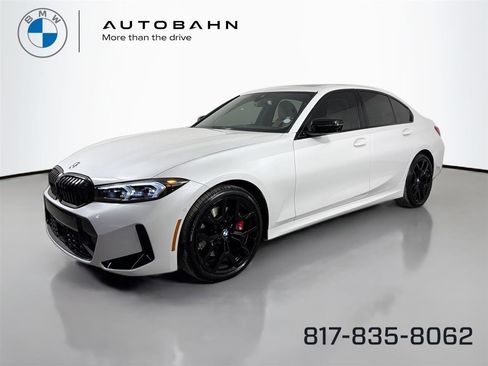Used 2026 BMW 330i Sedan w/ M Sport Package RWD image 1