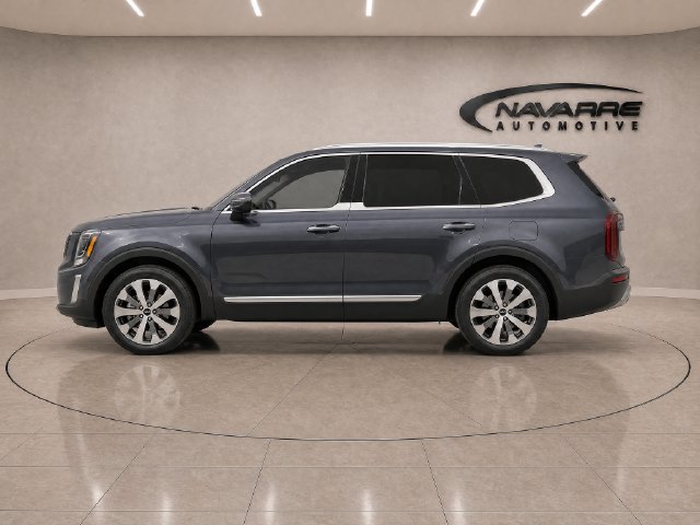 Used 2022 Kia Telluride S FWD image 4