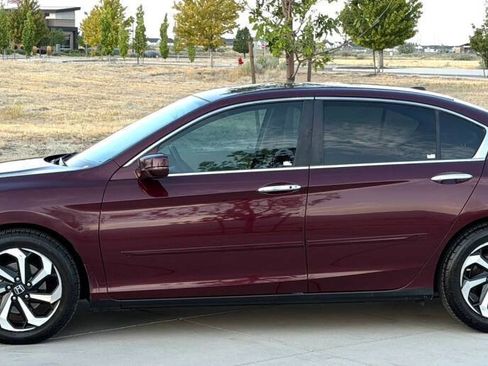 Used 2017 Honda Accord EX-L image 5