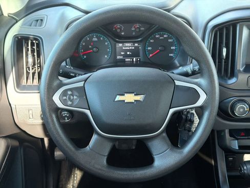 Used 2018 Chevrolet Colorado W/T w/ WT Convenience Package image 23