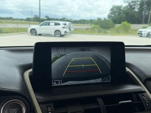 Used 2019 Lexus NX 300 FWD w/ Accessory Package 2 image 21