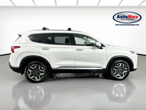 Used 2023 Hyundai Santa Fe Limited AWD/4WD image 10