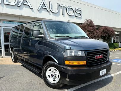 Used 2019 GMC Savana 3500 LS