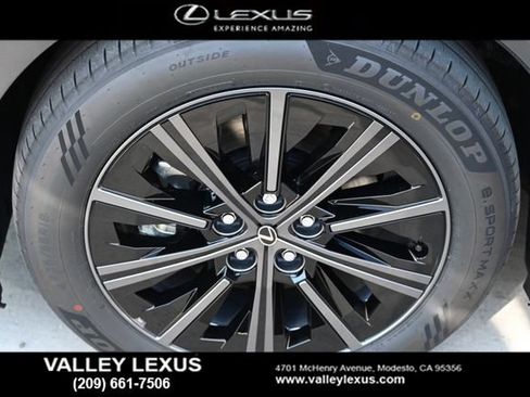 New 2026 Lexus ES 350e w/ Convenience Package FWD image 22