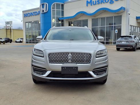 Used 2020 Lincoln Nautilus Reserve w/ Cargo Utility Package image 23