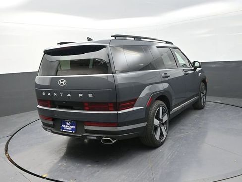 New 2026 Hyundai Santa Fe Limited FWD image 8