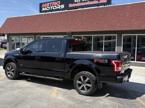 Used 2016 Ford F150 XLT w/ Equipment Group 302A Luxury image 5