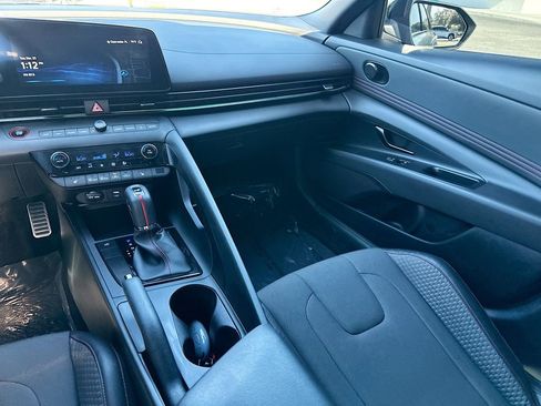 Used 2024 Hyundai Elantra N Line image 22