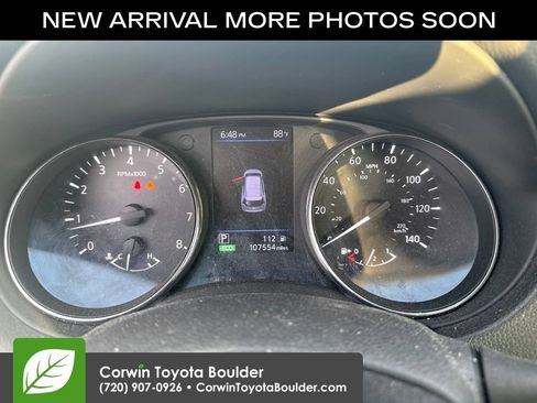Used 2018 Nissan Rogue S AWD/4WD image 11