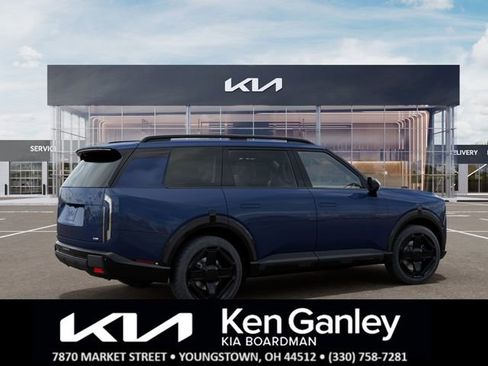 New 2027 Kia Telluride SX X-Line AWD/4WD image 6
