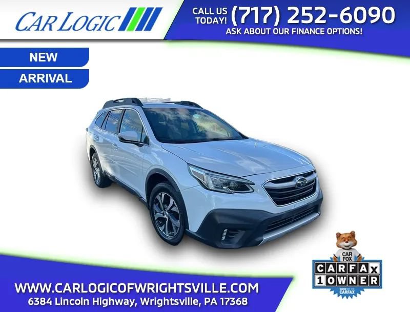 Used 2020 Subaru Outback Limited AWD/4WD image 1