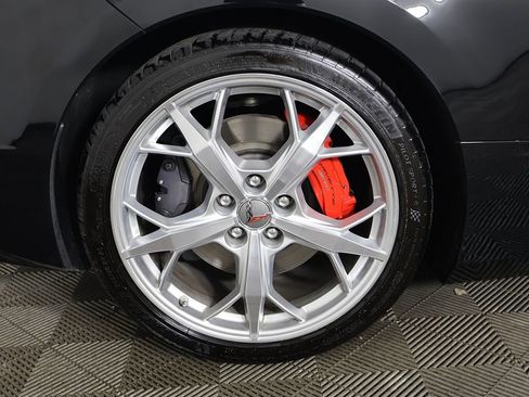 Used 2020 Chevrolet Corvette Stingray Premium Cpe w/ 3LT Preferred Equipment Group image 24