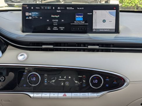 New 2025 Genesis GV70 3.5T Sport w/ Sport Prestige Package image 13