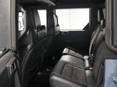 Certified 2024 Ford Bronco Raptor w/ Interior Carbon Fiber Pack 6 image 12