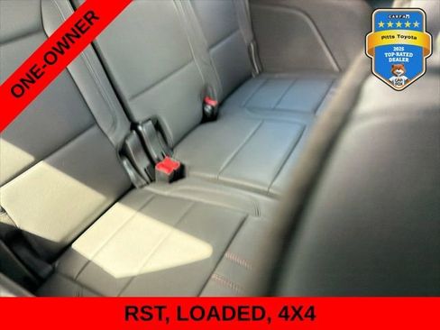 Used 2024 Chevrolet Tahoe RST w/ Luxury Package AWD/4WD image 16