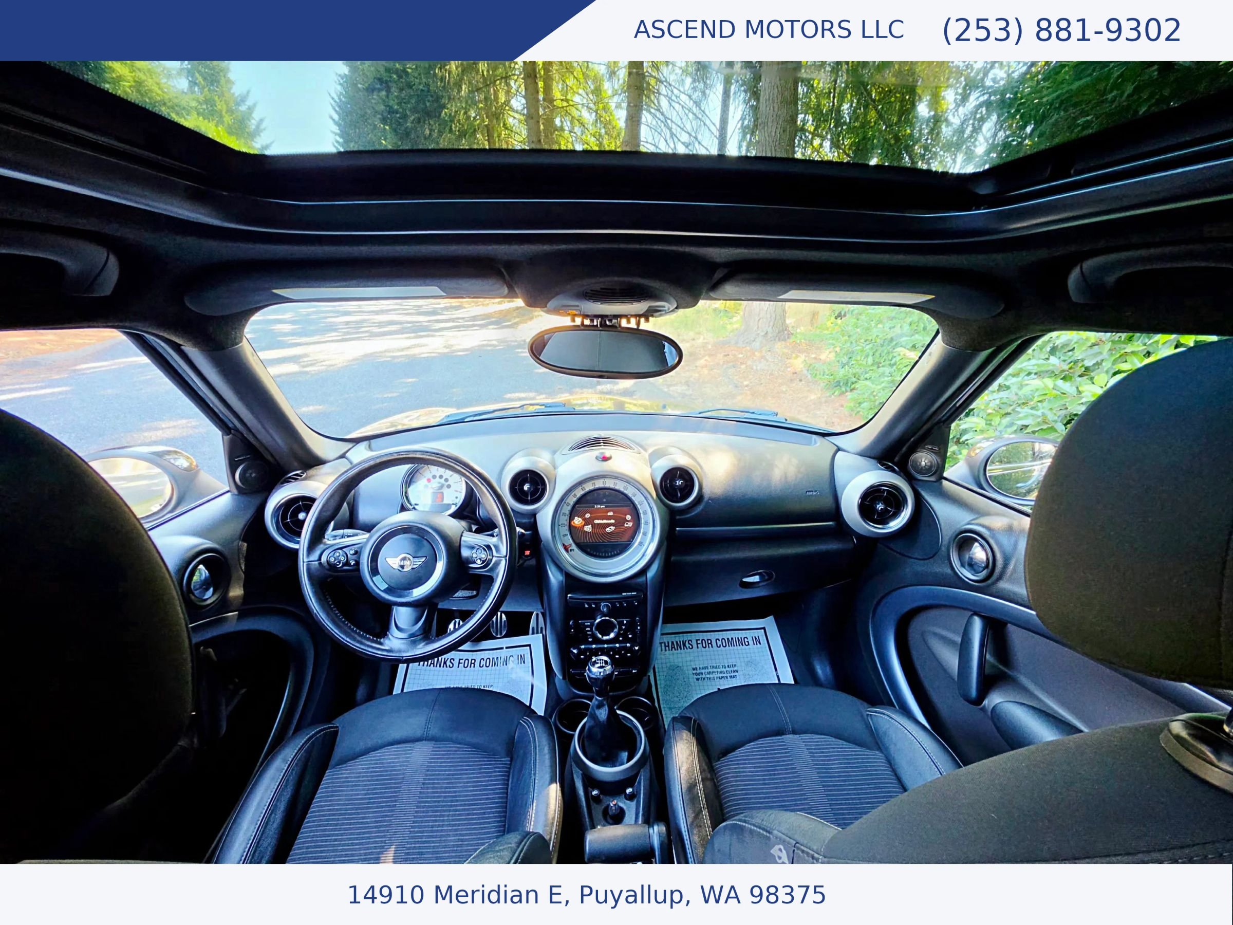 Used 2011 MINI Cooper Countryman S AWD/4WD image 13
