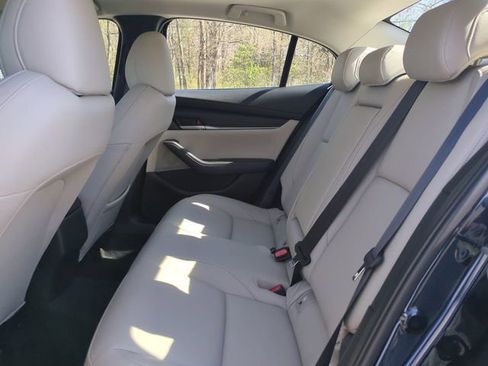 New 2026 MAZDA MAZDA3 2.5 S Sedan w/ Preferred Pkg image 14