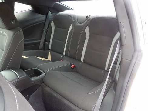 Certified 2019 Chevrolet Camaro SS w/ LPO, Ground Effects Package RWD image 28