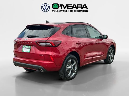 Used 2024 Ford Escape ST-Line Select w/ Tech Pack #2 AWD/4WD image 5