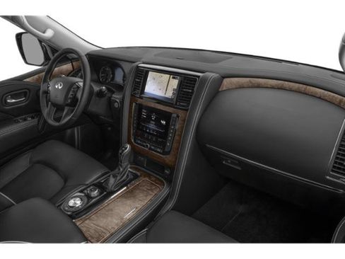 Used 2024 INFINITI QX80 Premium Select w/ Cargo Package AWD/4WD image 18