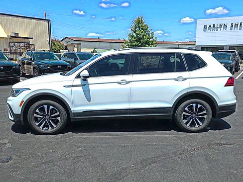 Used 2024 Volkswagen Tiguan S FWD image 4