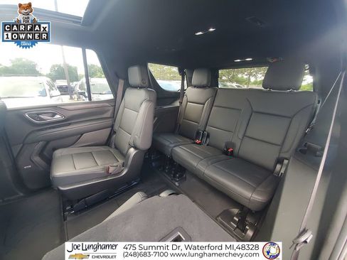 Certified 2023 Chevrolet Tahoe LT AWD/4WD image 27
