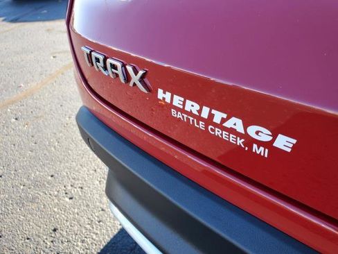 New 2026 Chevrolet Trax LT image 26