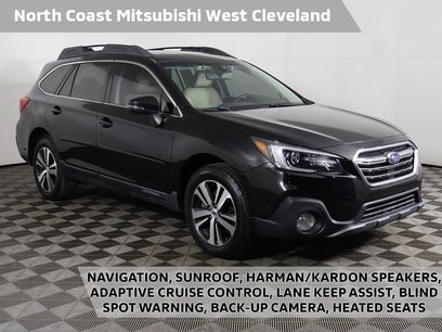 Used 2018 Subaru Outback 3.6R Limited