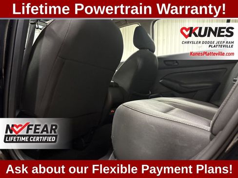 Used 2023 Nissan Altima 2.5 SV image 17