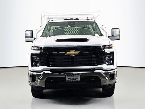 New 2026 Chevrolet Silverado 3500 W/T w/ WT Convenience Package AWD/4WD image 2