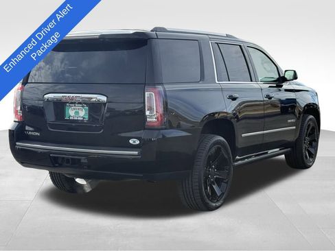 Used 2017 GMC Yukon Denali w/ Open Road Package image 10