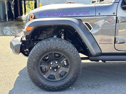 Used 2022 Jeep Gladiator Mojave w/ Trailer Tow Package image 22