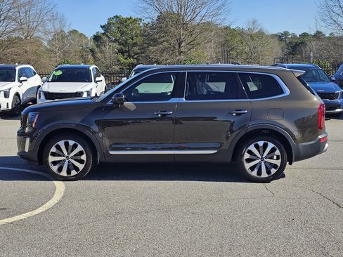 Used 2022 Kia Telluride S image 14