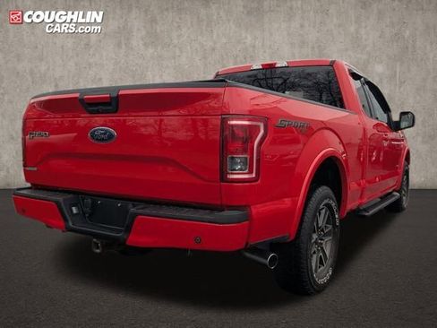 Used 2015 Ford F150 XLT w/ Equipment Group 302A Luxury image 7