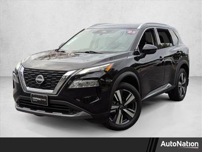 Used 2023 Nissan Rogue SL w/ SL Premium Package