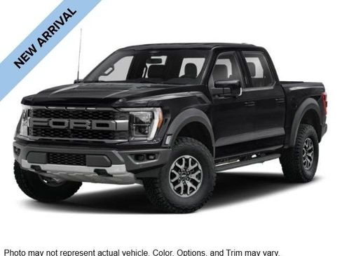 Used 2021 Ford F150 Raptor w/ Equipment Group 801A High AWD/4WD image 1