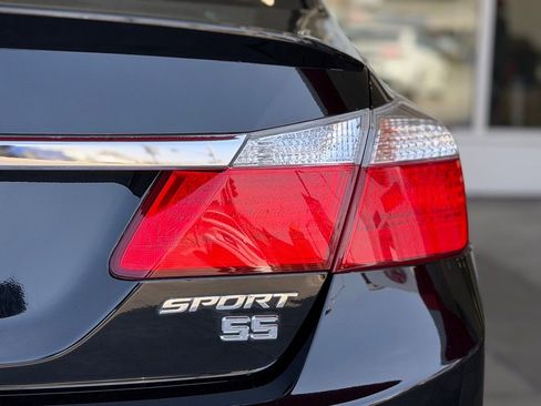 Used 2013 Honda Accord Sport image 13