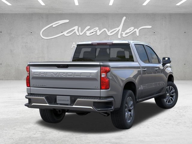 New 2026 Chevrolet Silverado 1500 LT w/ All Star Edition Plus RWD image 4