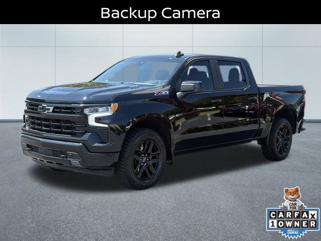 Used 2023 Chevrolet Silverado 1500 RST AWD/4WD image 7