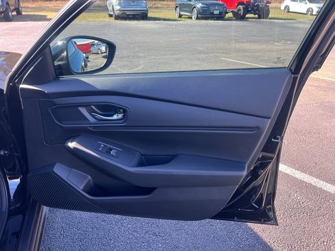 Certified 2024 Honda Accord EX image 26