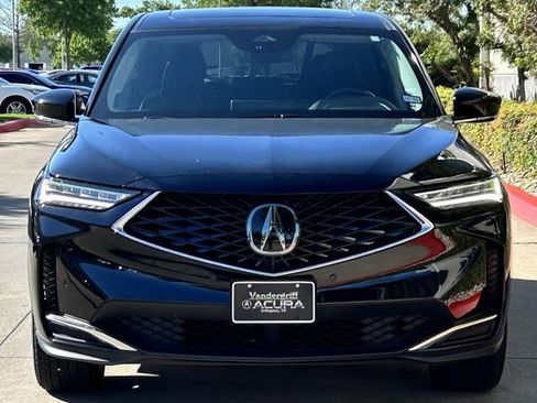 Certified 2025 Acura MDX SH-AWD w/ Technology Package image 8